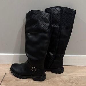 Rieker tall winter boots